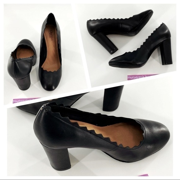 CROMA vintage WILLOW 8,5 M Leather upper - Picture 1 of 7